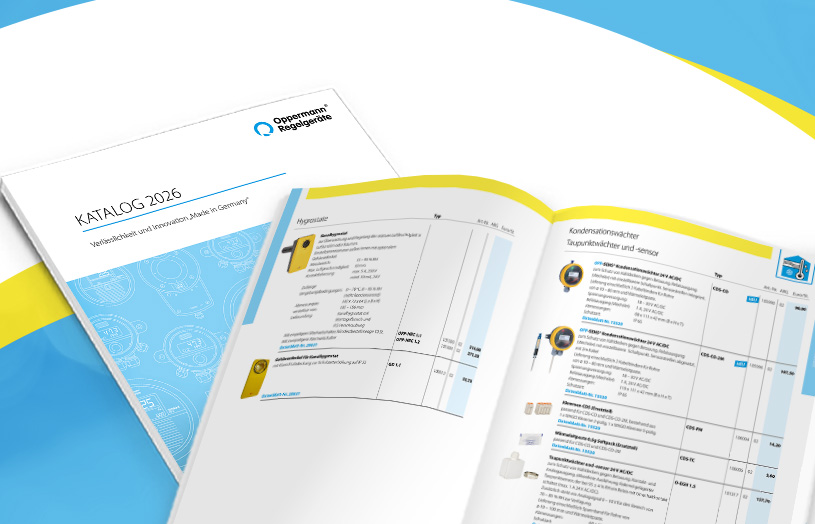 Er ist da! Der neue Katalog 2026